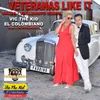 About Veteranas Like It (feat. Los Pegajozos) Salsa / Vallenato Remix Song