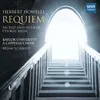 Requiem: III. Requiem Aeternam I