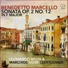 Sonata in F Major for Recorder and Basso Continuo, Op. 12 No. 2: III. Gavotta