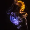 About Colored smoke Song