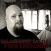 Salaisuudet sattuu