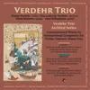Haydn Triptychon. Trio Concertante in B-flat Major (1979): II. Andante sostenuto