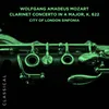 Clarinet Concerto in A Major, K. 622: I. Allegro