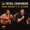 About La Patria Compañero Mpu en Vivo Song