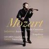 Violin Concerto No. 3 in G Major, K. 216: I. Allegro