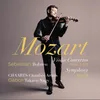 Violin Concerto No. 3 in G Major, K. 216: III. Rondeau: Allegro