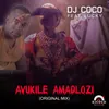 About Avukile Amadlozi Original Mix Song