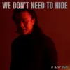 About We Don't Need to Hide Song