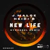 About New Life Hypesoul DJ Remix Song