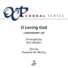 About O Loving God Song