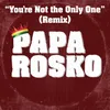 About You're Not the Only One (feat. Aj Brown) Remix Song