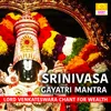 About Srinivasa Gayatri Mantra (Lord Venkateswara Chant for wealth) Song
