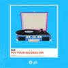 About Put Your Records On Song