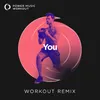 You Workout Remix 128 BPM