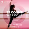 Stereo Love Workout Remix 126 BPM