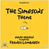 About The Simpsons Theme (Music Inspired by the Film) Piano Version Song