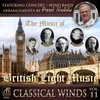 The Wand of Youth, Suite No. 1: II. Serenade Arr. for Concert/Wind Band by Paul Noble