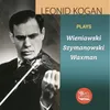 Nocturne & Tarantella for Violin & Piano, in E minor, Op. 28 Live