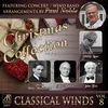 A Carol Symphony: IV. Allegro Energico Come Prima – Here We Come A-Wassailing – O Come, All Ye Faithful Arr. for Concert/Wind Band by Paul Noble