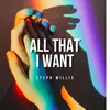 About All That I Want Song