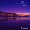 About Pushing Me Away (F.G.G. Remix) Song