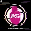 Heart drum