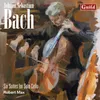 Suite No. 6 in D major, BWV 1012: Allemande