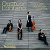 String Quartet No. 1 "Kreutzer Sonata": IV. Con moto (Adagio) - Più mosso