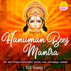 Hanuman Beej Mantra - Om Aim Breem Hanumate Shree Ram Dootaaya Namah 108 Times