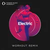 Electric Workout Remix 128 BPM