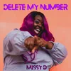 About Delete My Number Song