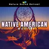 Blissful Sunset - Evening Native American Flute Meditation (Loopable)