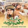 About Aa Gai Aa Gai Bakre Wali Eid Song