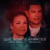 Que Somos Amantes Versión Salsa