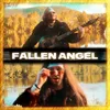 Fallen Angel Metal Cover