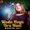 Wada Hoya Tere Naal