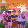 About Never Too Much Song