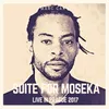 Suite for Moseka Live in Prague 2017