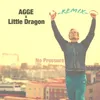 No Pressure Little Dragon Remix