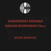 Organ Symphony No. 1, KSS39: III. Moderato - Cadenza de 'pedali - Modearto - Cadenza Toccata - Coda Stretto