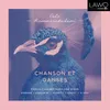 Chanson et danses, Op. 50: I. Chanson