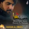 About Bolay Sara Jahan Hussain Ya Hussaina Song