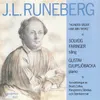 2 Songs, Op. 4: II. Flickan knyter i Johannenatten