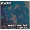 Opiskelijaelämää Live