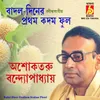 Badal Diner Prothom Kadam Phool