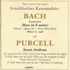 Mass in B Minor, BWV 232 (Excerpt): Sanctus