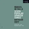 Seven Popular Spanish Songs (Arr. for Oboe and Piano): II. Seguidilla Murciana