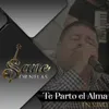 About Te Parto el Alma En Vivo Song