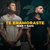 Te Enamoraste Montevideo Music Sessions