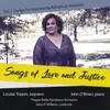 Songs of Love and Justice: II. Difficulties